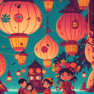 Dream World HD Wallpaper